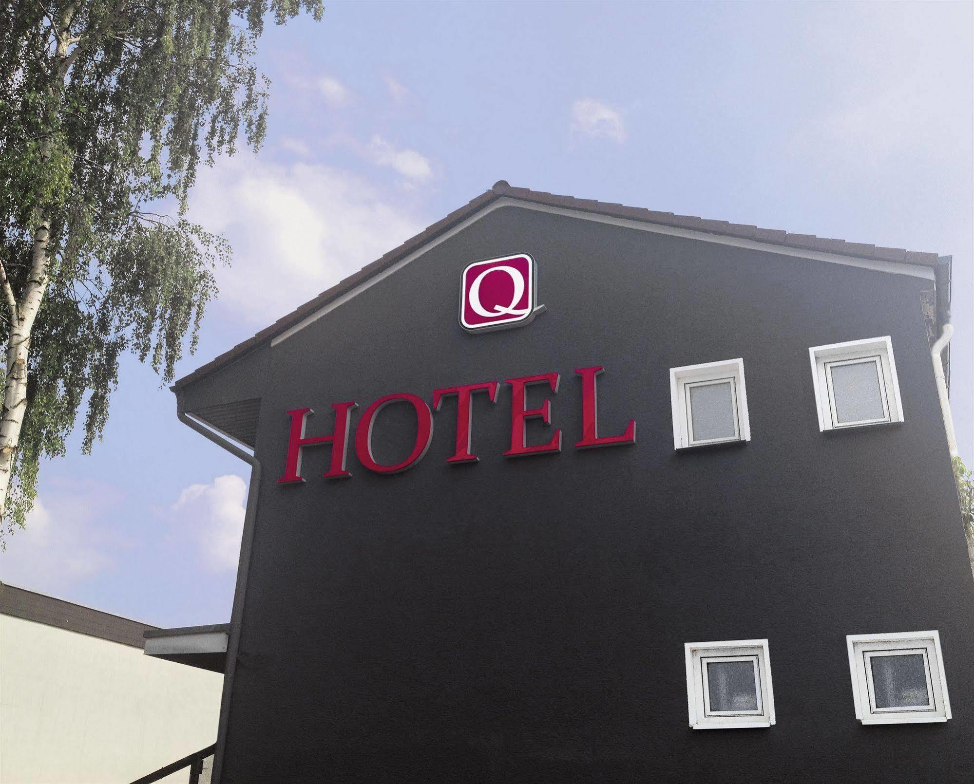 Hotel Am Quellberg Recklinghausen Eksteriør bilde